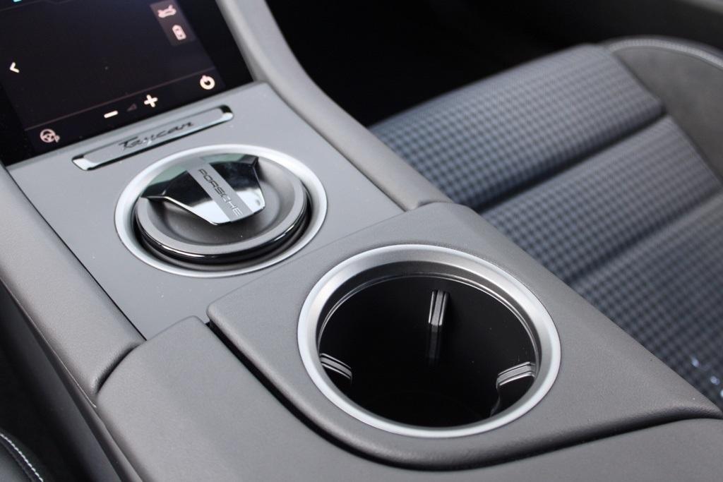 new 2025 Porsche Taycan car, priced at $134,115