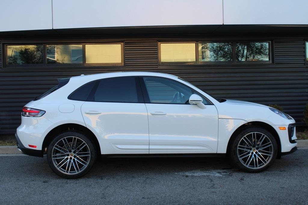 new 2026 Porsche Macan car