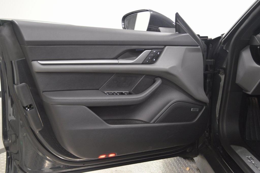 new 2025 Porsche Taycan car, priced at $125,105