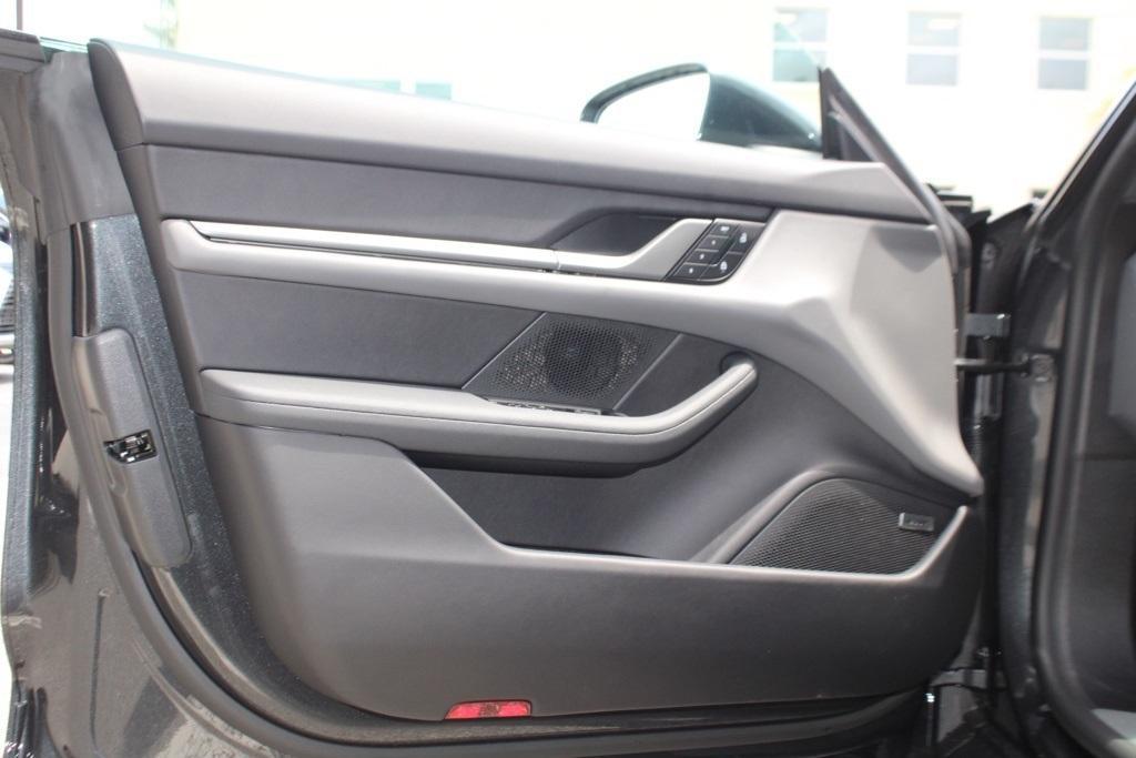 new 2025 Porsche Taycan car, priced at $125,105