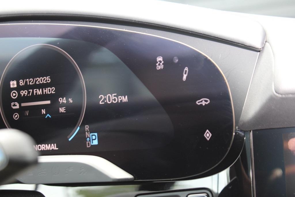 new 2025 Porsche Taycan car, priced at $125,105