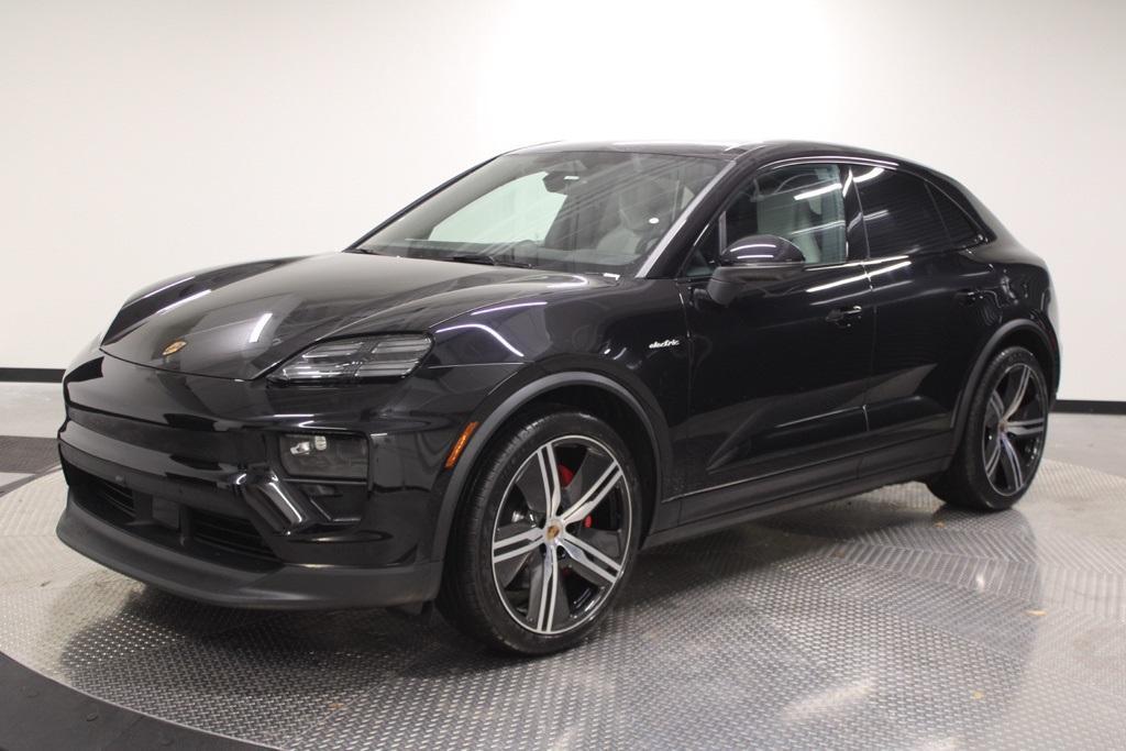 new 2026 Porsche Macan car