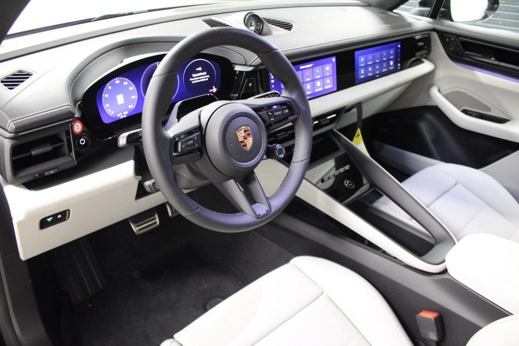 new 2026 Porsche Macan car