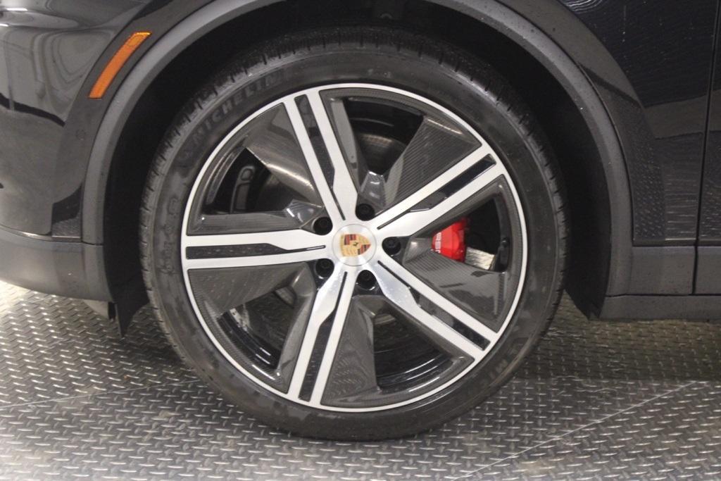 new 2026 Porsche Macan car