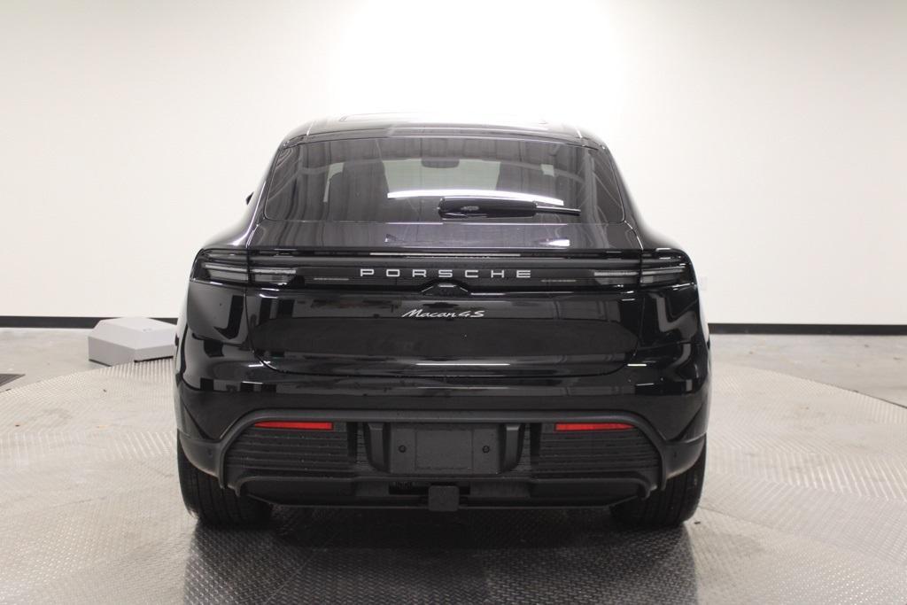 new 2026 Porsche Macan car