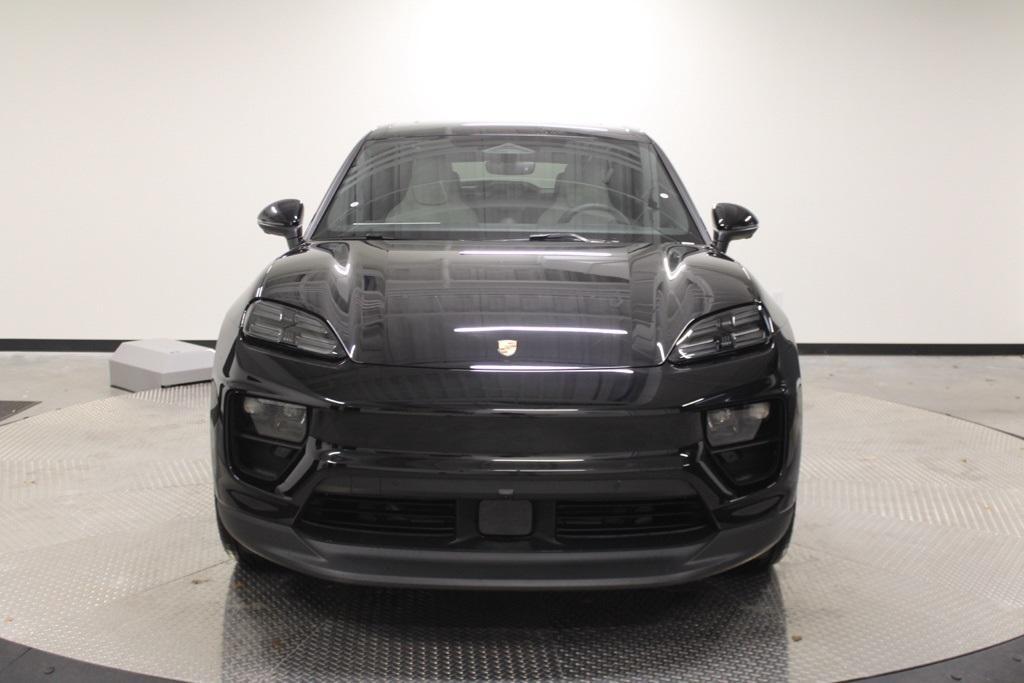 new 2026 Porsche Macan car