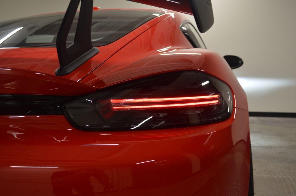 used 2024 Porsche 718 Cayman car, priced at $206,694