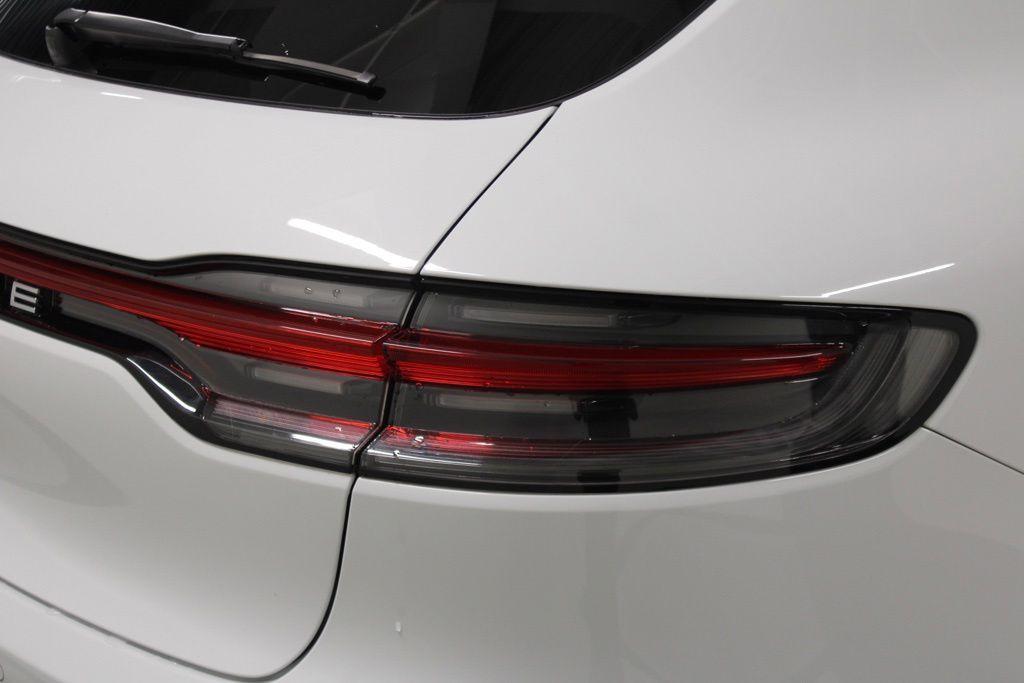 used 2022 Porsche Macan car, priced at $49,794