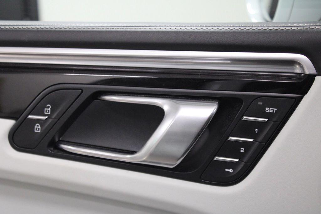 used 2022 Porsche Macan car, priced at $49,794