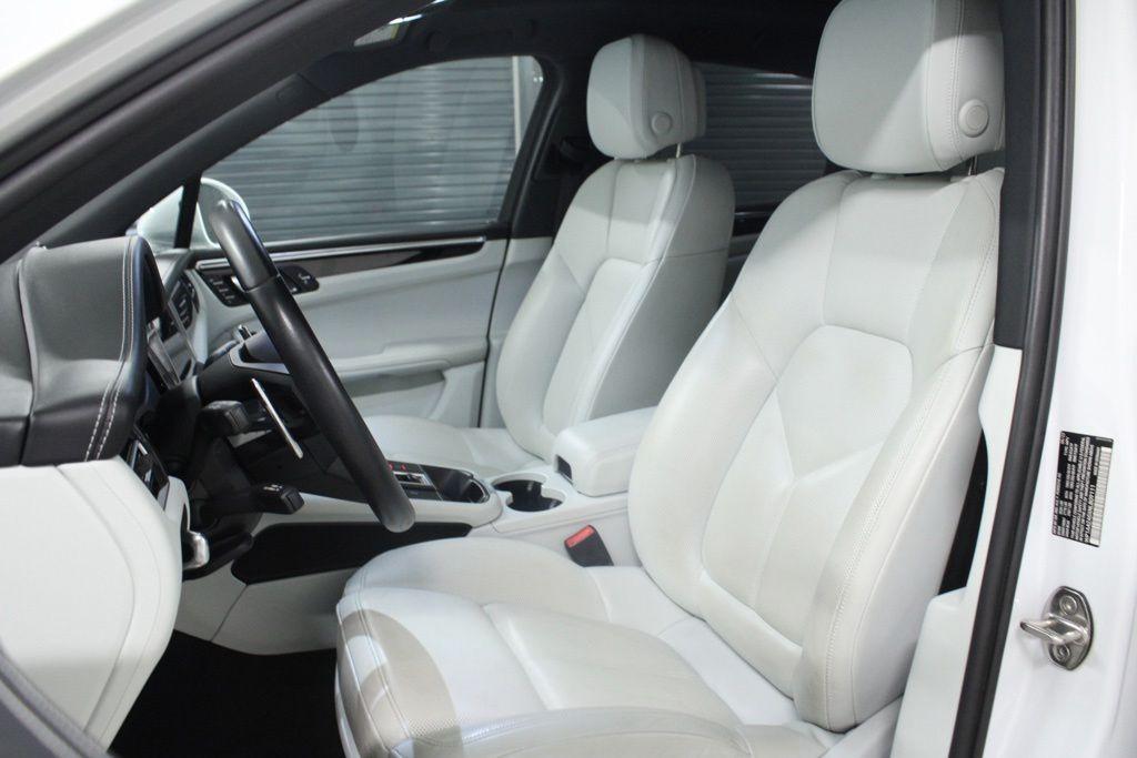 used 2022 Porsche Macan car, priced at $49,794