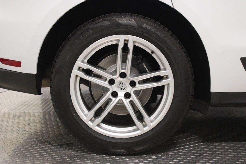 used 2022 Porsche Macan car, priced at $49,794