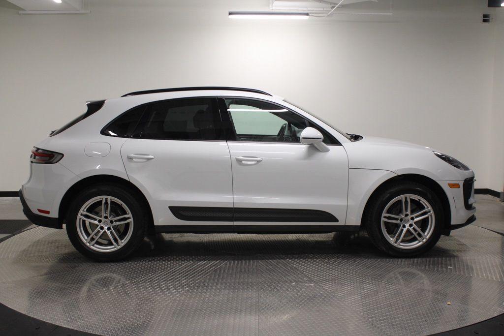 used 2022 Porsche Macan car, priced at $49,794