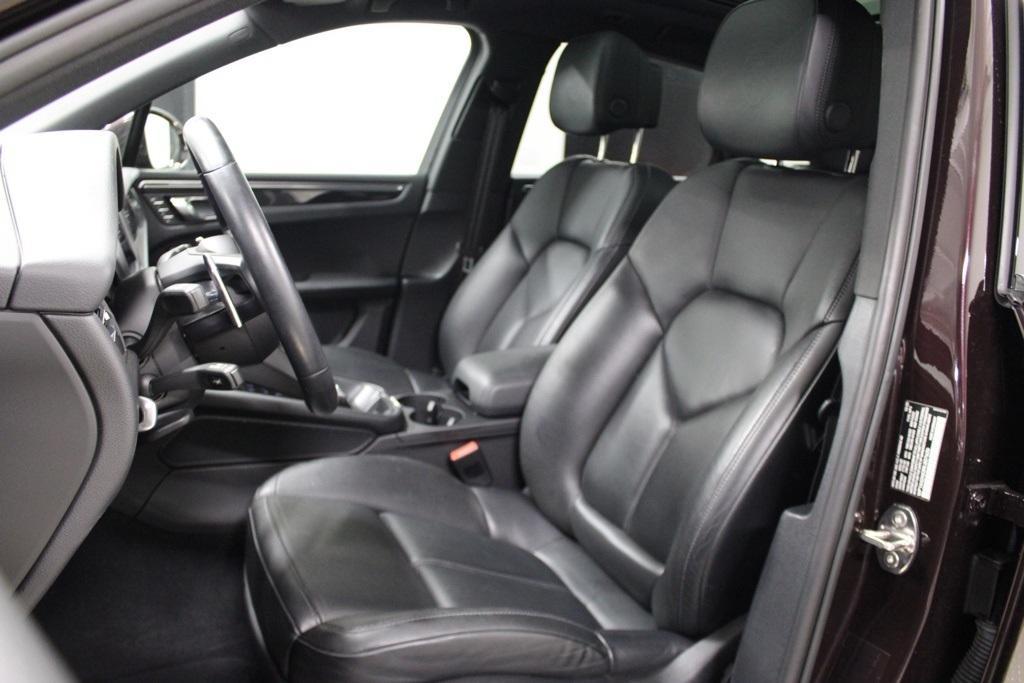 used 2024 Porsche Macan car, priced at $57,995