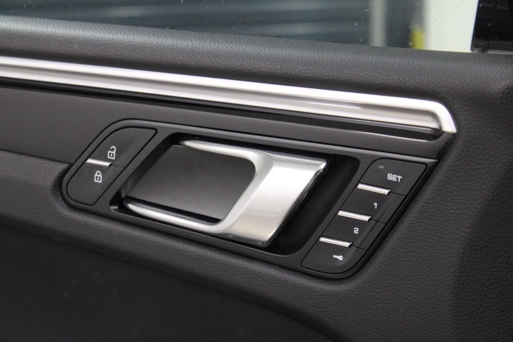 used 2024 Porsche Macan car, priced at $57,995