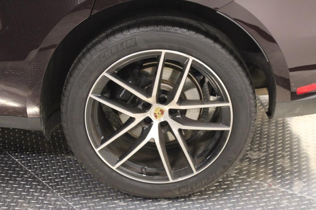 used 2024 Porsche Macan car, priced at $57,995