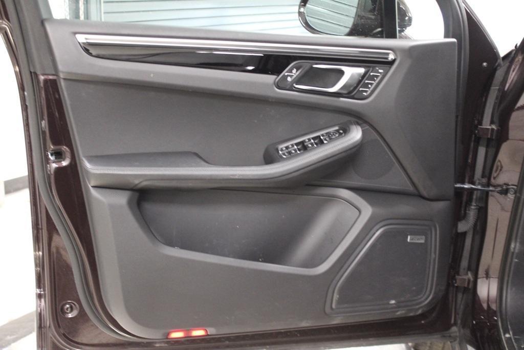 used 2024 Porsche Macan car, priced at $57,995