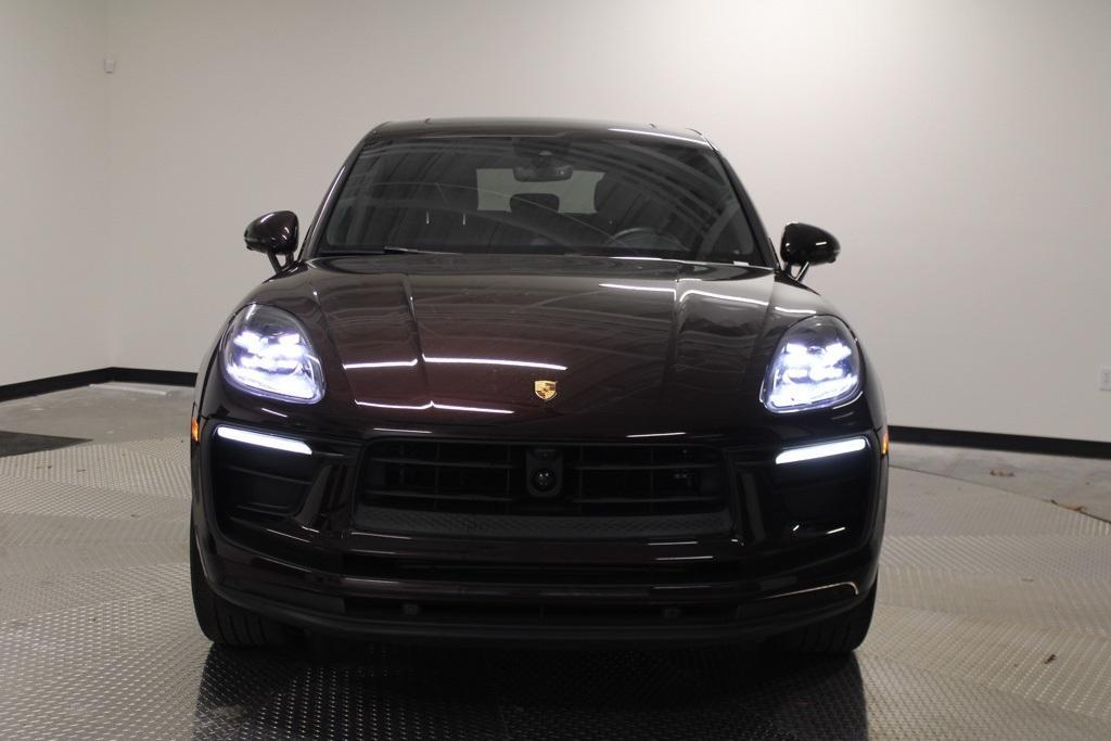 used 2024 Porsche Macan car, priced at $57,995