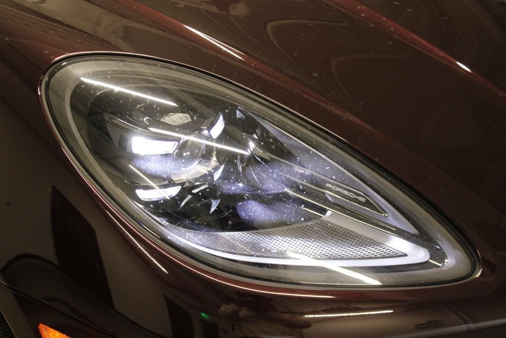 used 2024 Porsche Macan car, priced at $57,995