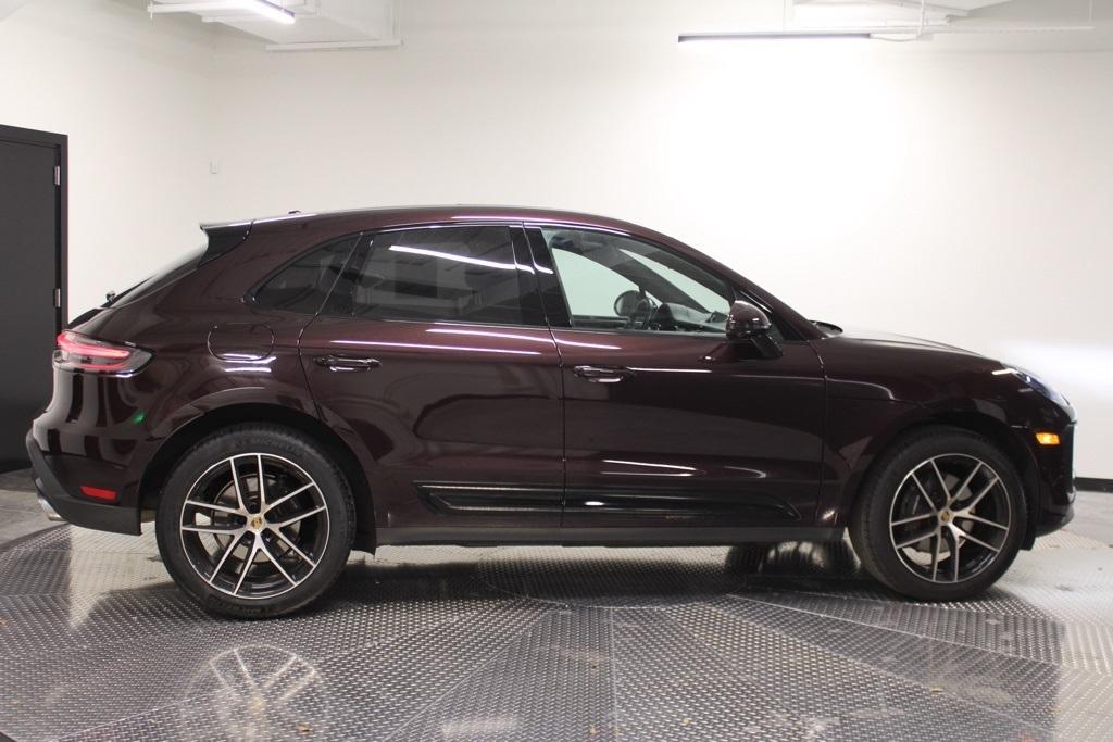 used 2024 Porsche Macan car, priced at $57,995