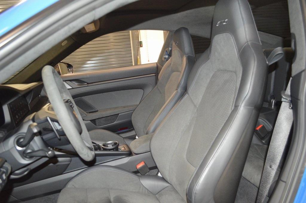 used 2025 Porsche 911 car, priced at $219,995