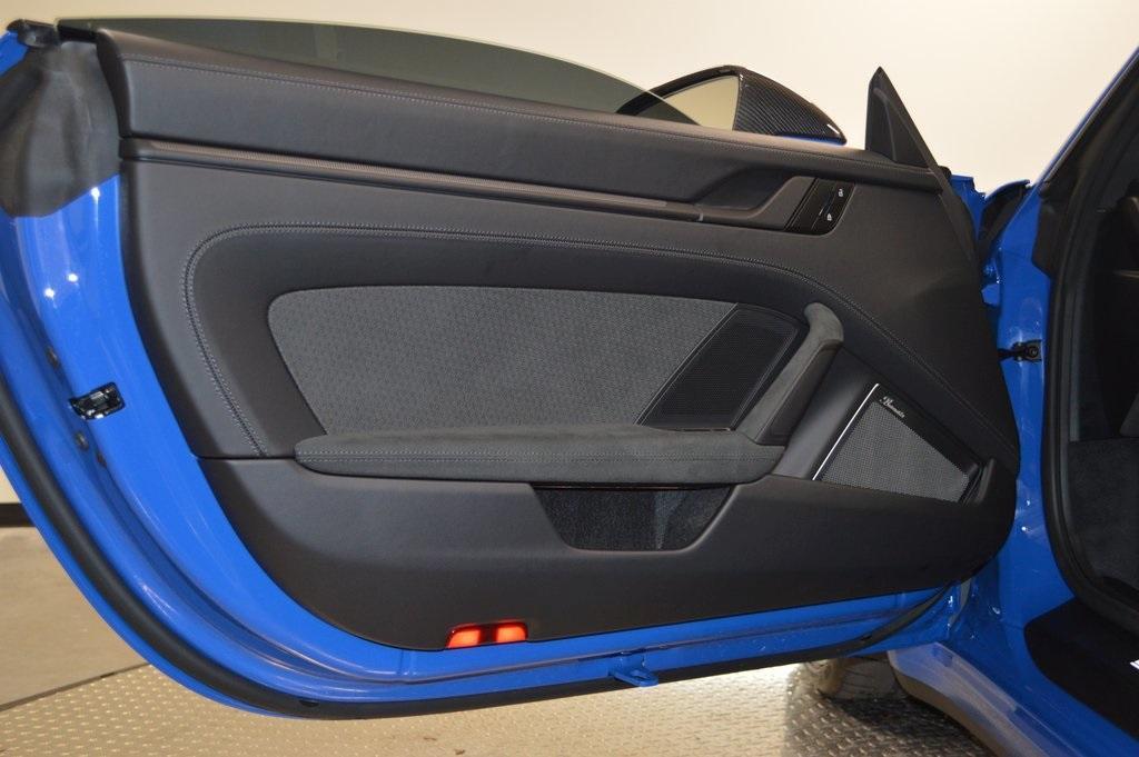 used 2025 Porsche 911 car, priced at $219,995