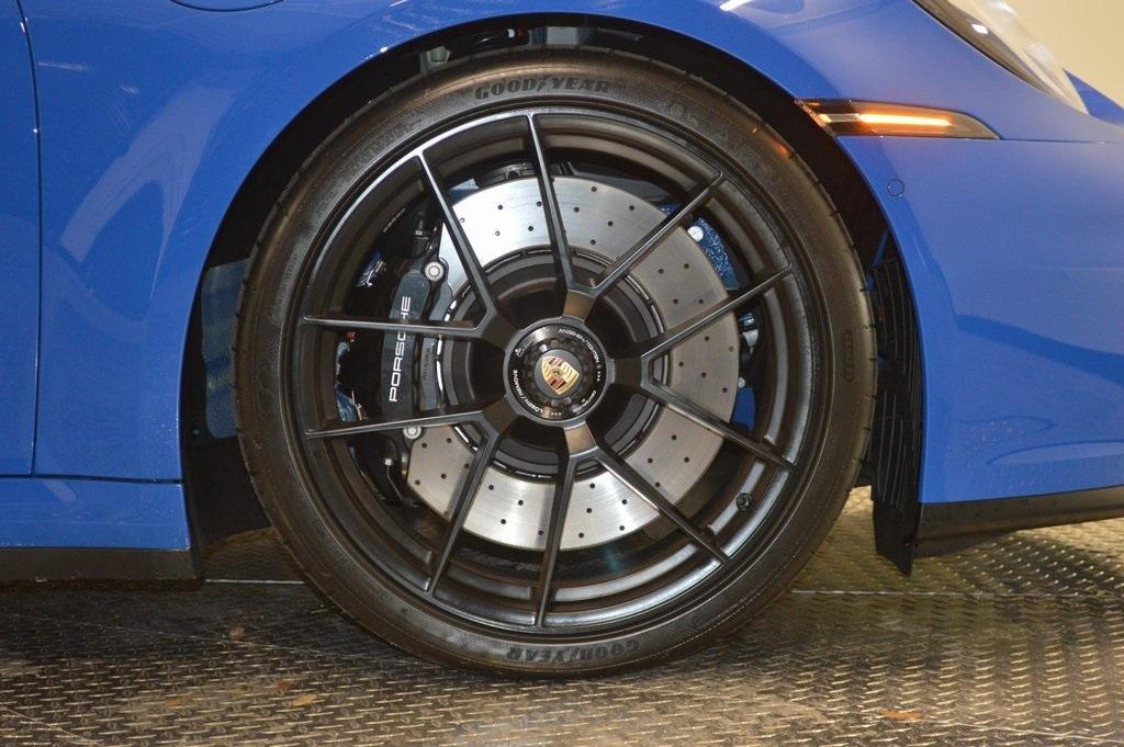 used 2025 Porsche 911 car, priced at $219,995