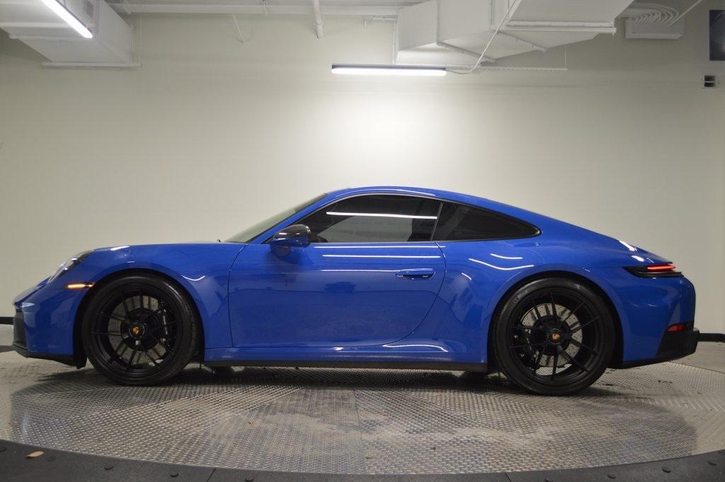used 2025 Porsche 911 car, priced at $219,995