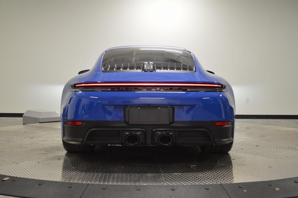 used 2025 Porsche 911 car, priced at $219,995