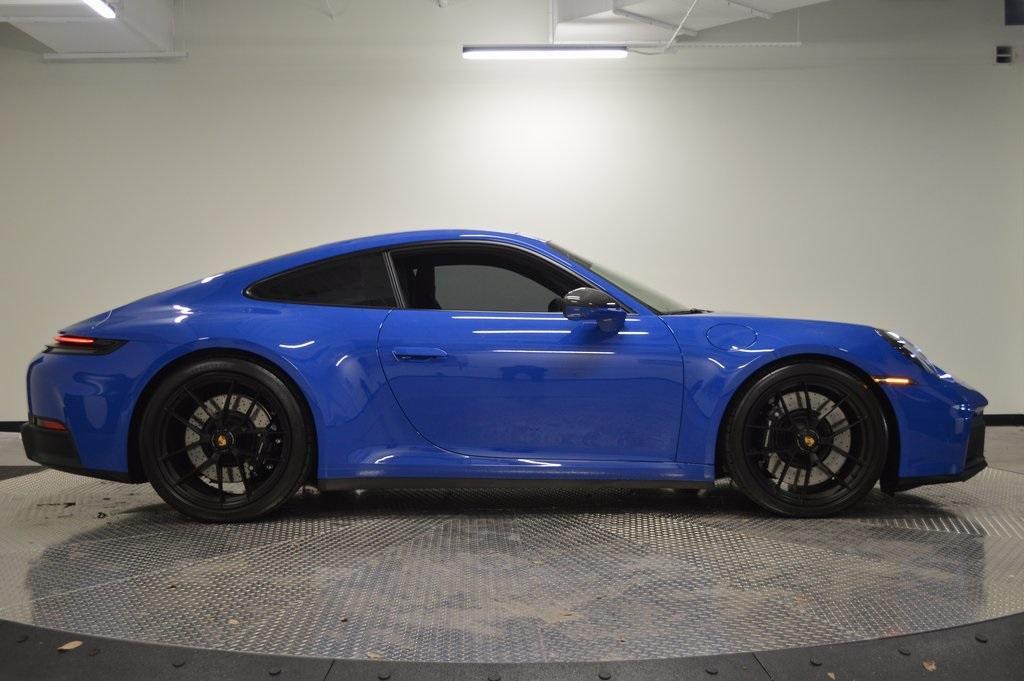 used 2025 Porsche 911 car, priced at $219,995