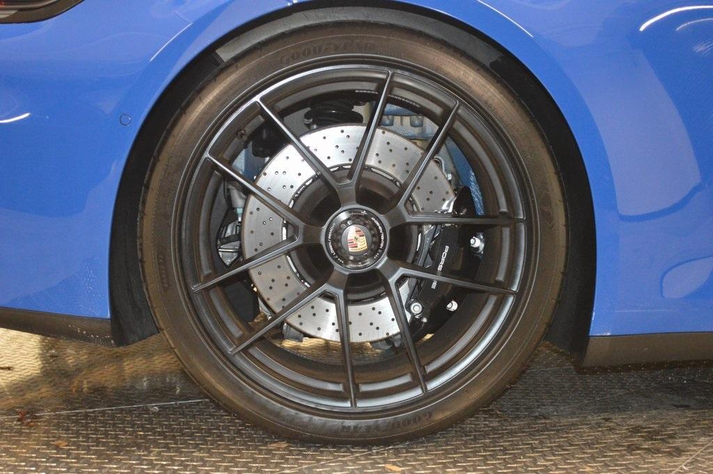 used 2025 Porsche 911 car, priced at $219,995