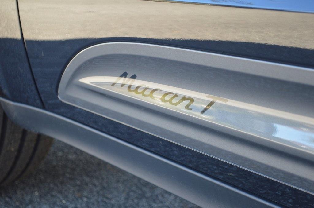 used 2025 Porsche Macan car, priced at $72,965