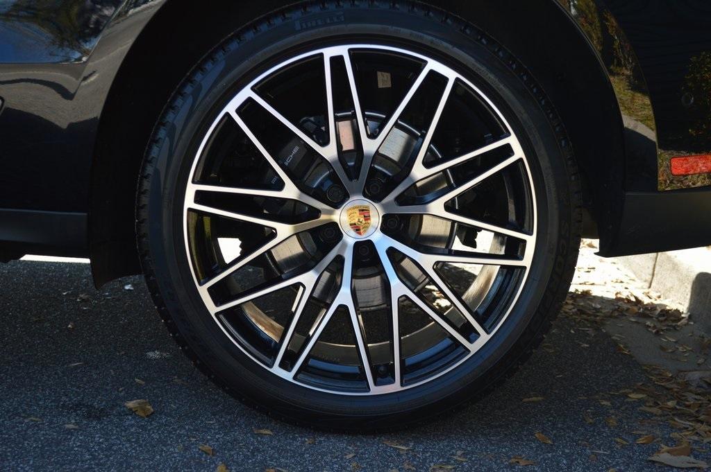 used 2025 Porsche Macan car, priced at $72,965