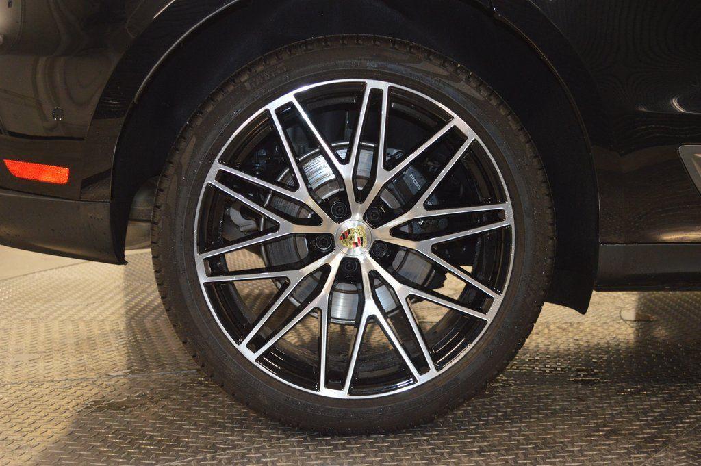 used 2025 Porsche Macan car, priced at $74,299