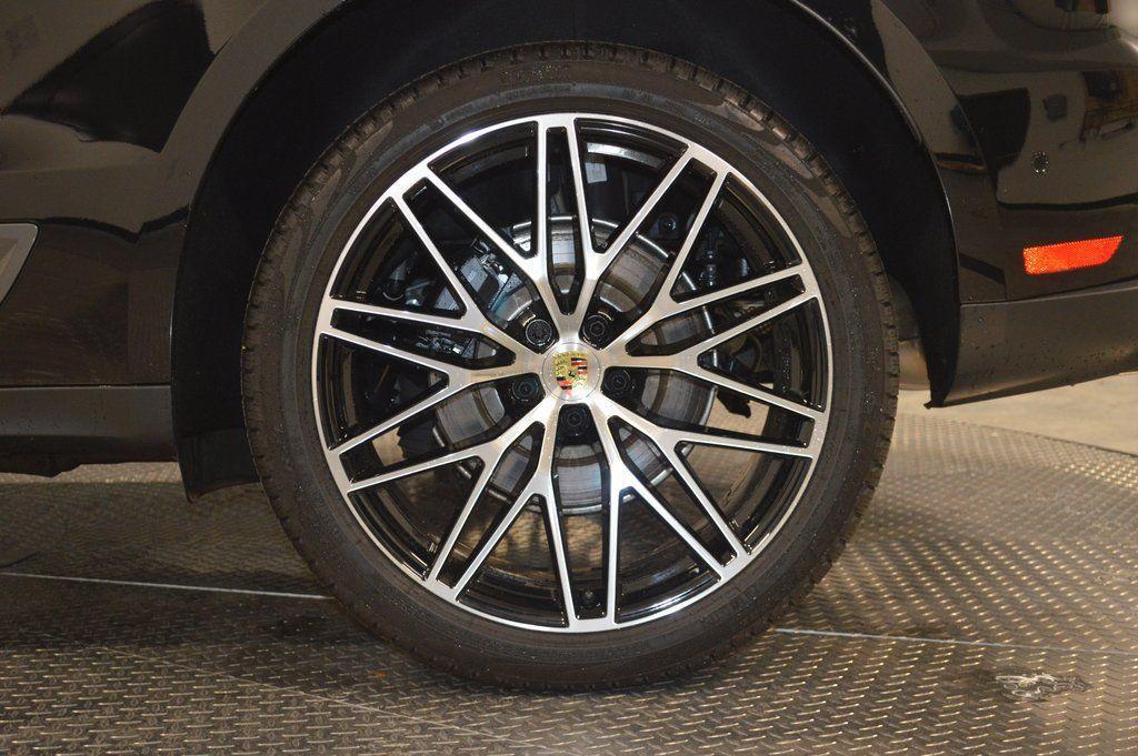 used 2025 Porsche Macan car, priced at $74,299