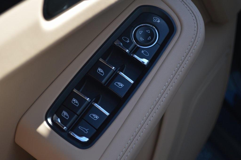 used 2025 Porsche Macan car, priced at $72,965