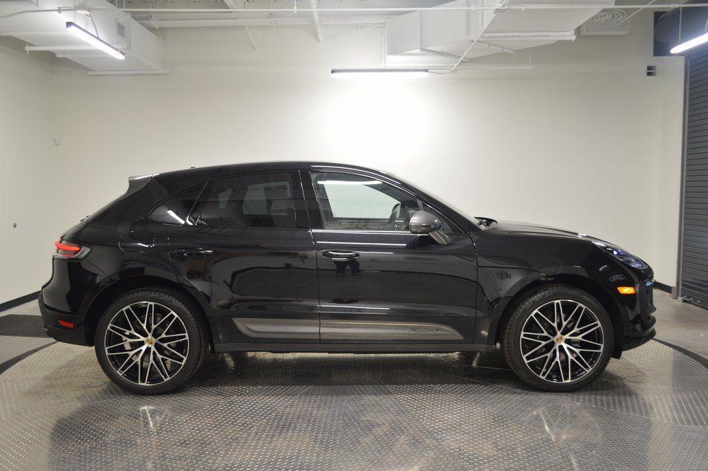 used 2025 Porsche Macan car, priced at $74,299