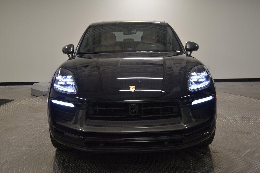 used 2025 Porsche Macan car, priced at $74,299