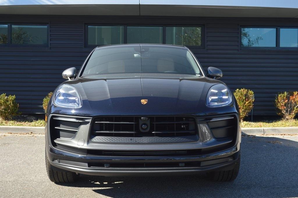 used 2025 Porsche Macan car, priced at $72,965