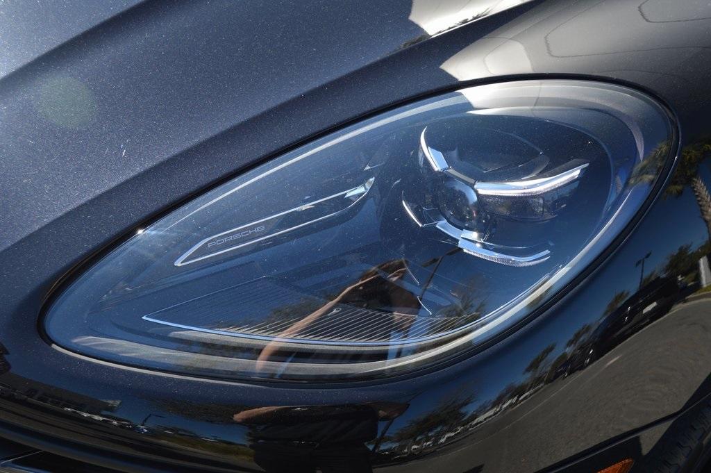 used 2025 Porsche Macan car, priced at $72,965