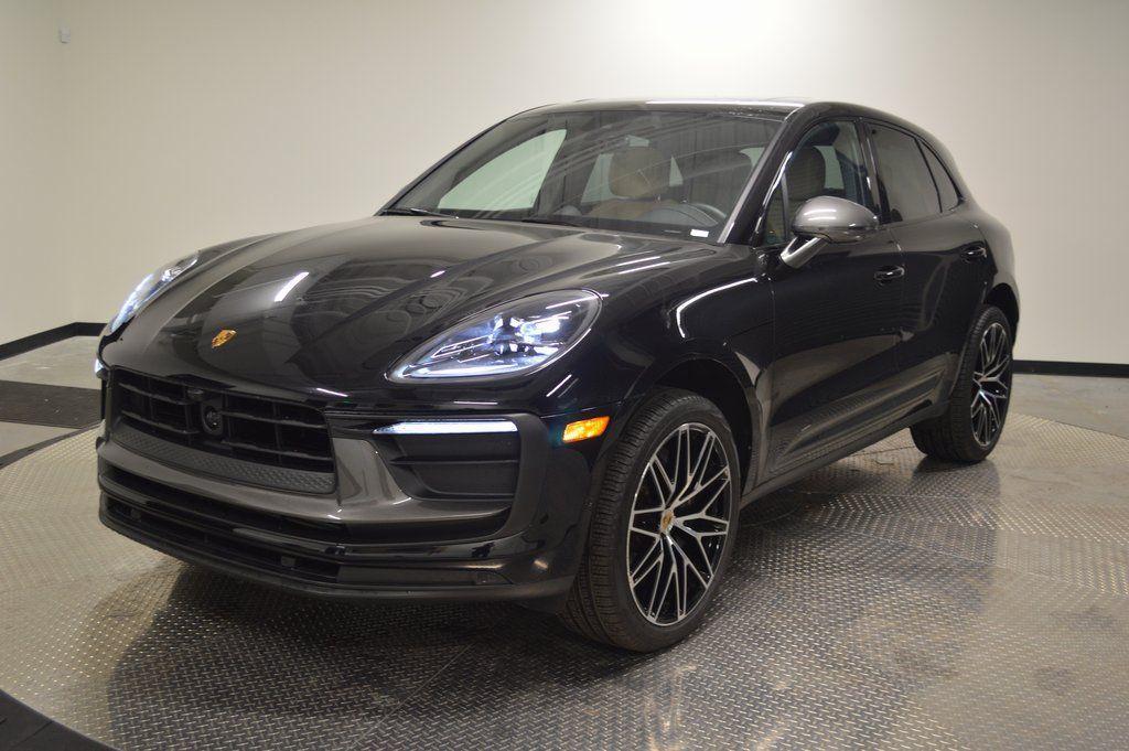 used 2025 Porsche Macan car, priced at $74,299