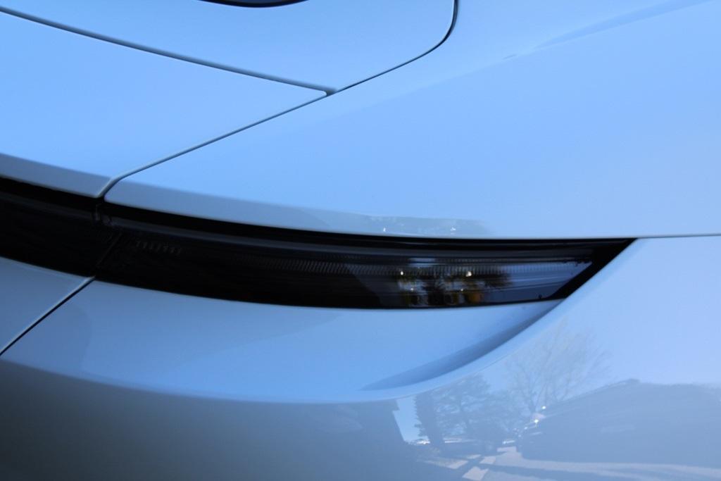 new 2025 Porsche Taycan car, priced at $142,485