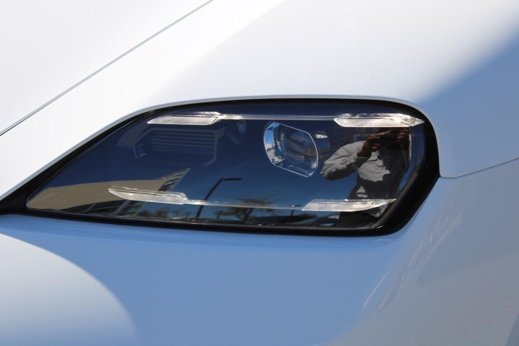 new 2025 Porsche Taycan car, priced at $142,485