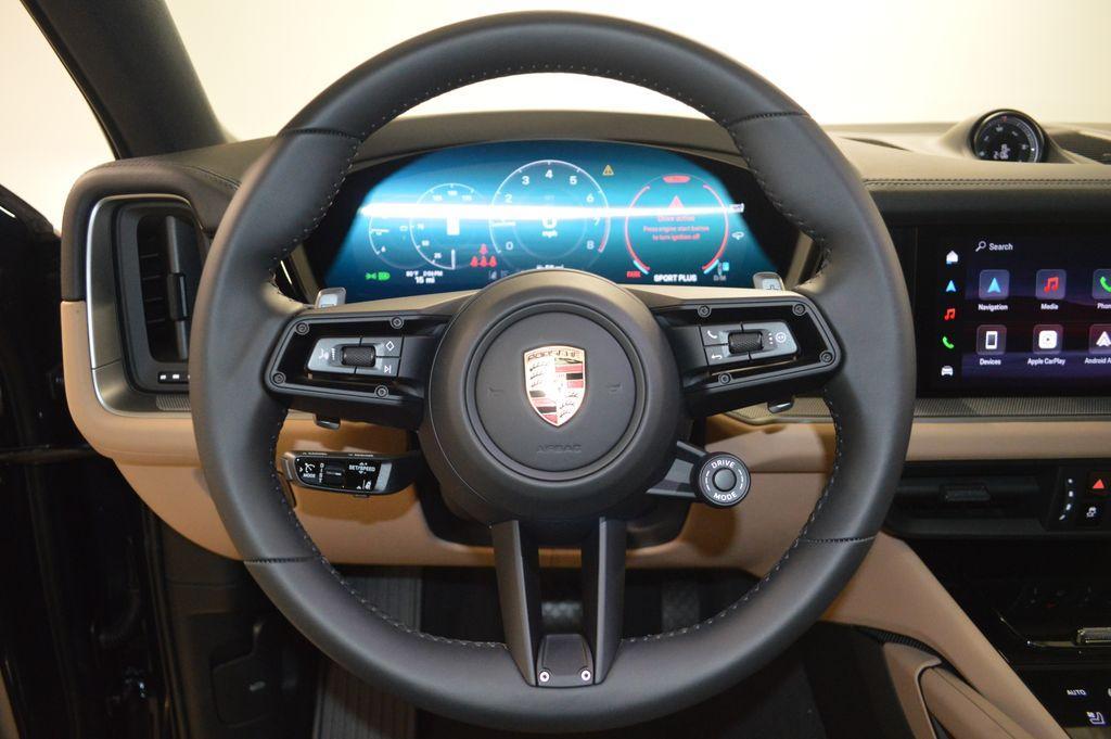 new 2026 Porsche Cayenne car