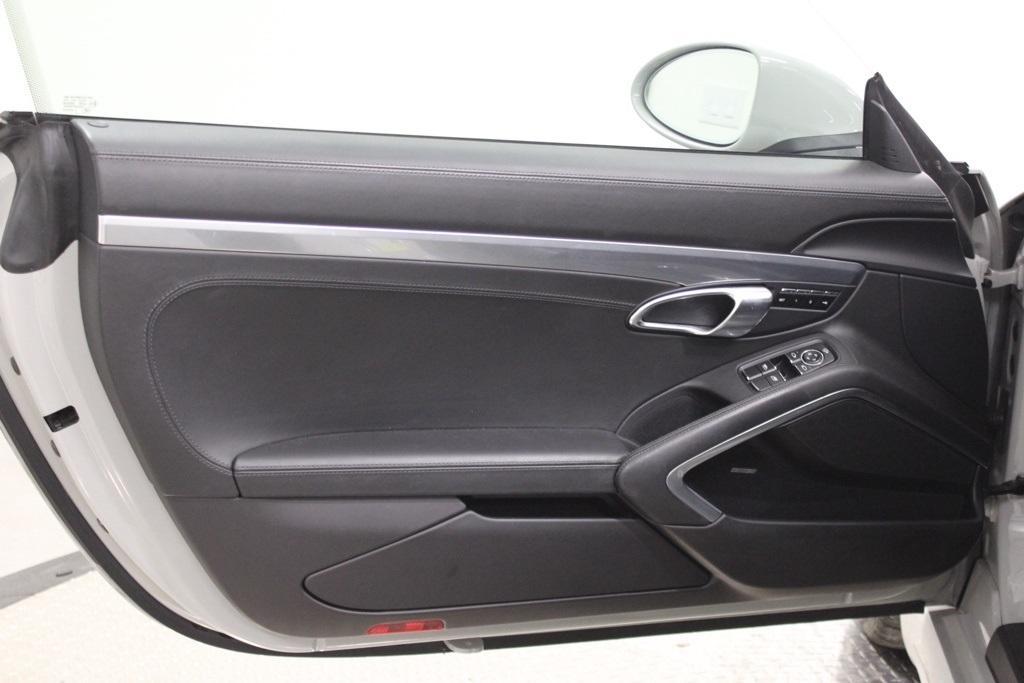 used 2021 Porsche 718 Cayman car, priced at $103,995