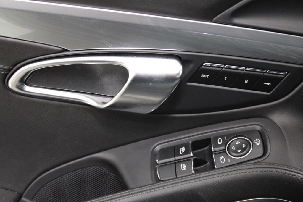 used 2021 Porsche 718 Cayman car, priced at $103,995