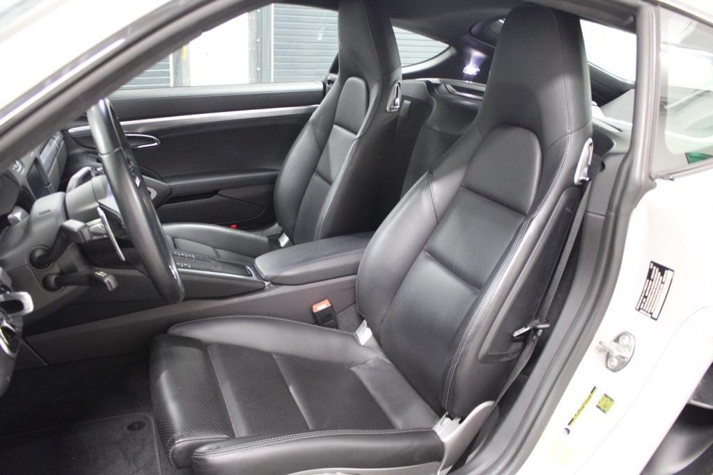 used 2021 Porsche 718 Cayman car, priced at $103,995