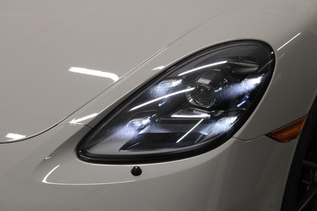 used 2021 Porsche 718 Cayman car, priced at $103,995