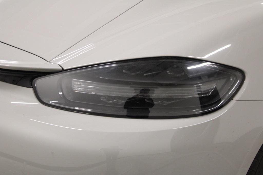 used 2021 Porsche 718 Cayman car, priced at $103,995