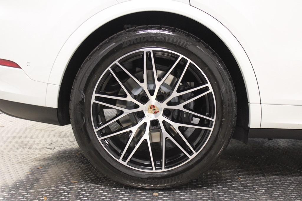 used 2026 Porsche Cayenne car