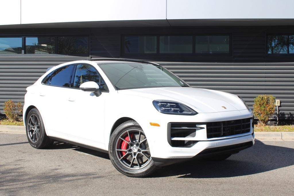 new 2026 Porsche Cayenne car